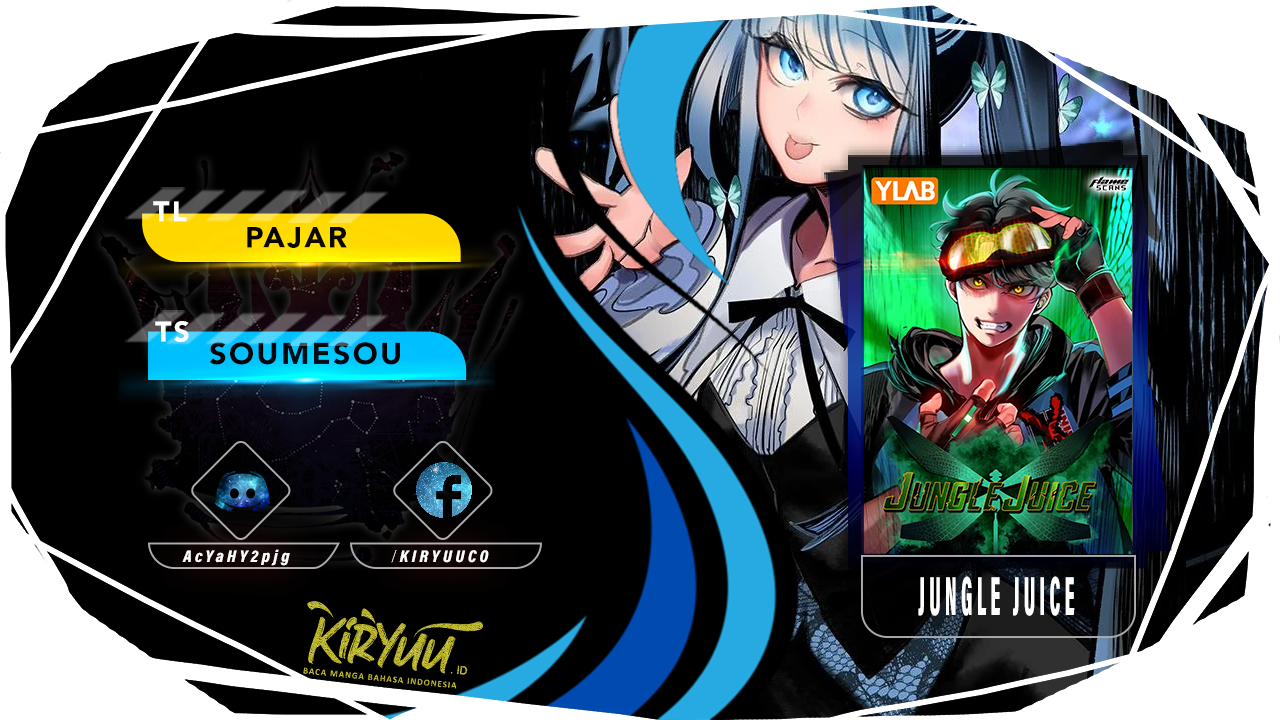 Jungle Juice Chapter 94 Image 0