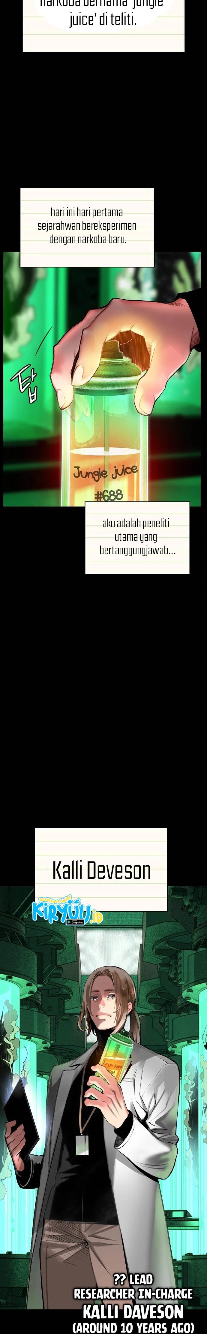 Jungle Juice Chapter 94 Image 2