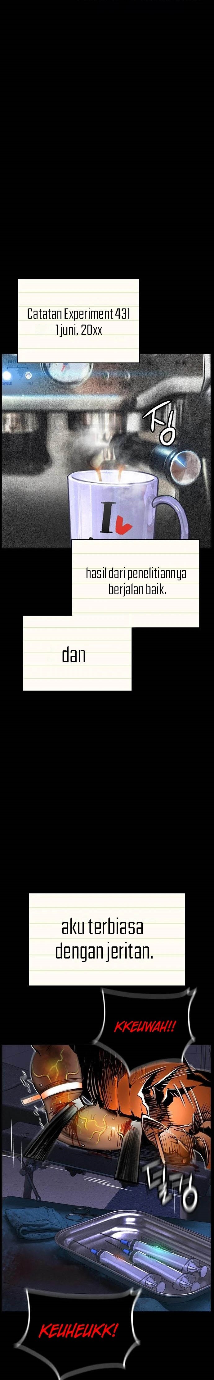 Jungle Juice Chapter 94 Image 3