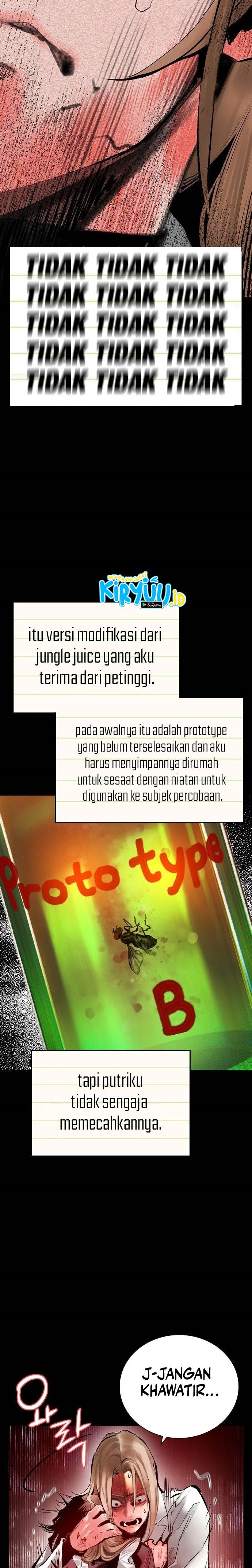 Jungle Juice Chapter 94 Image 8