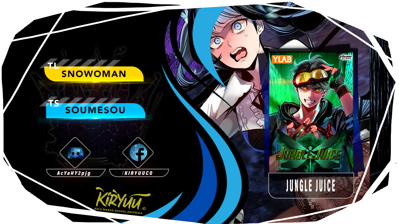 Jungle Juice Chapter 95 Image 0