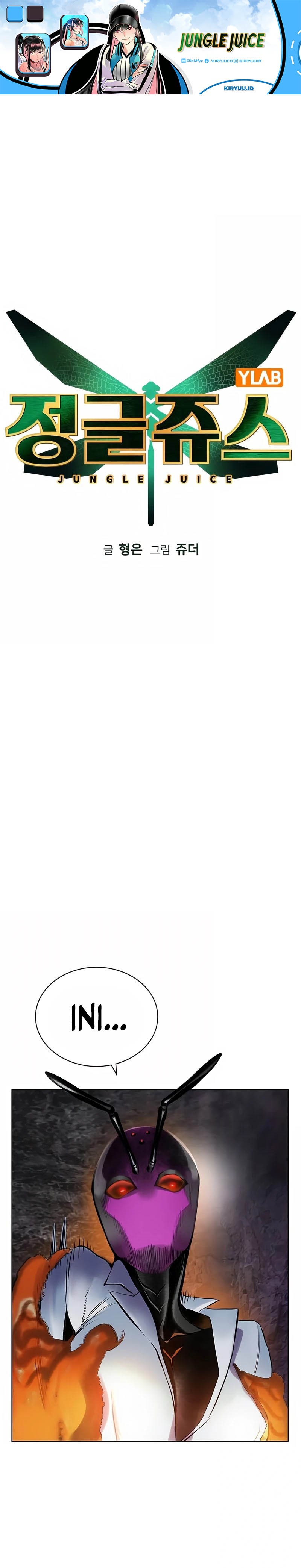 Jungle Juice Chapter 95 Image 1