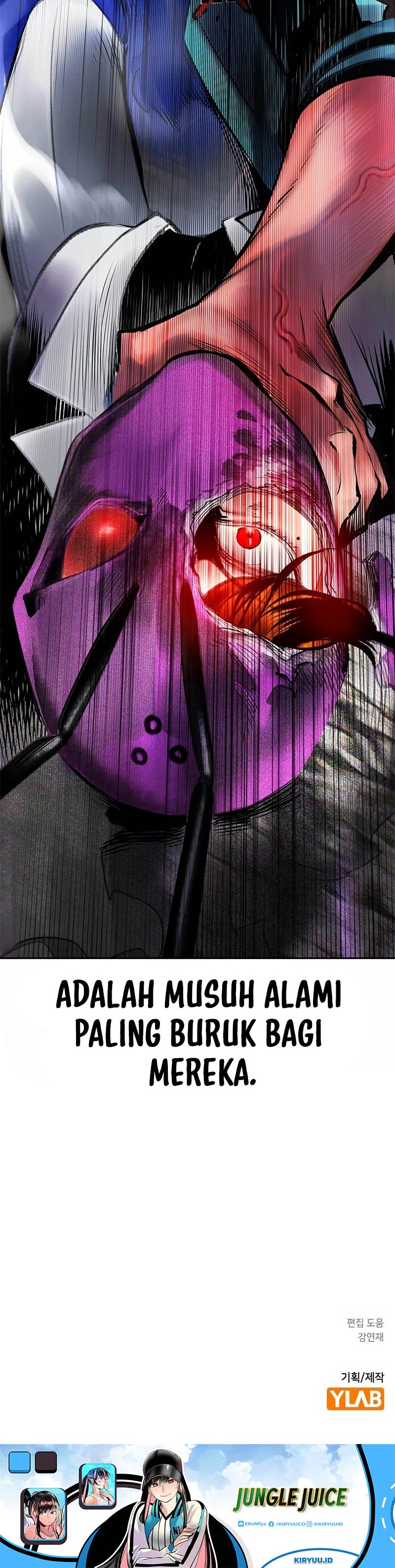 Jungle Juice Chapter 95 Image 63