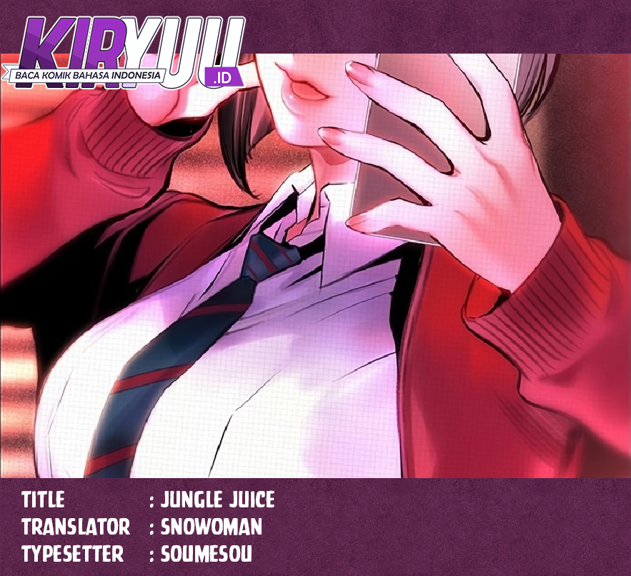 Jungle Juice Chapter 96 Image 0