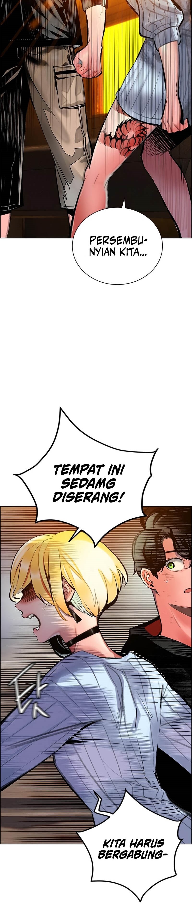 Jungle Juice Chapter 96 Image 2