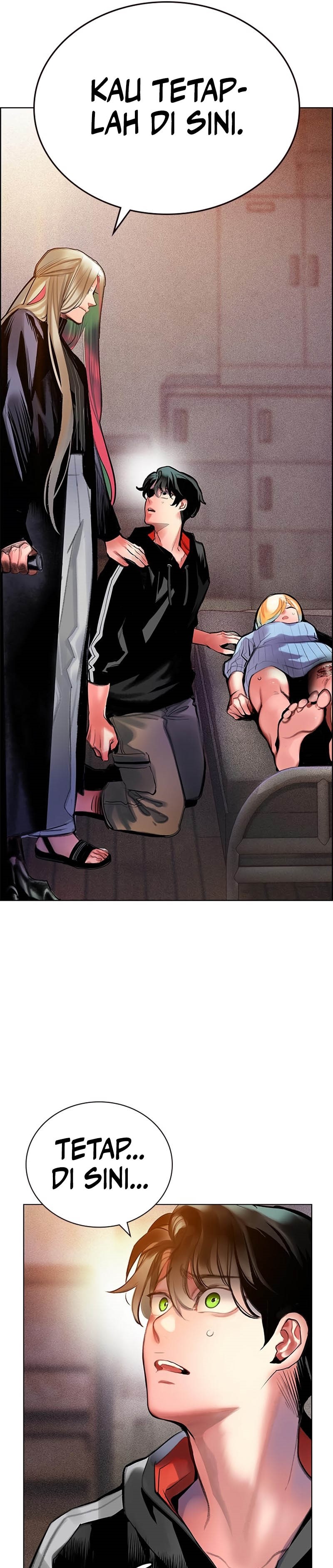 Jungle Juice Chapter 96 Image 10