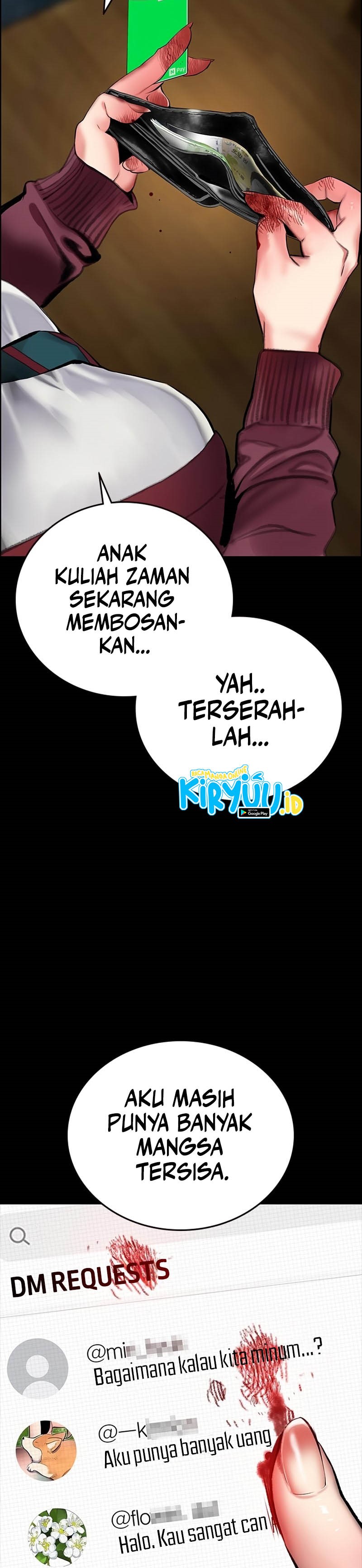 Jungle Juice Chapter 96 Image 41