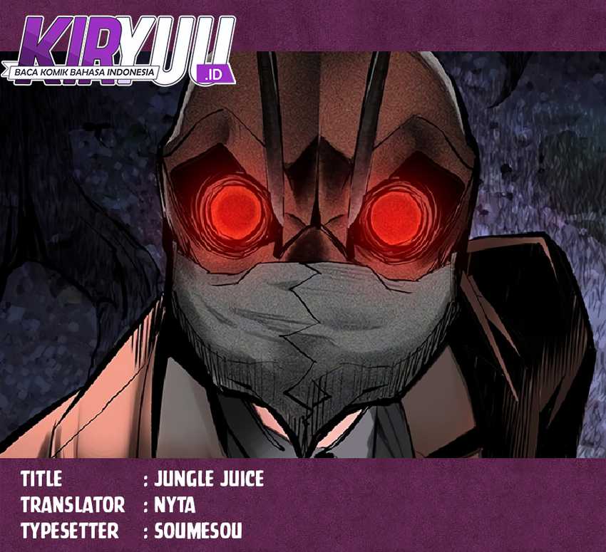 Jungle Juice Chapter 97 Fix Image 0
