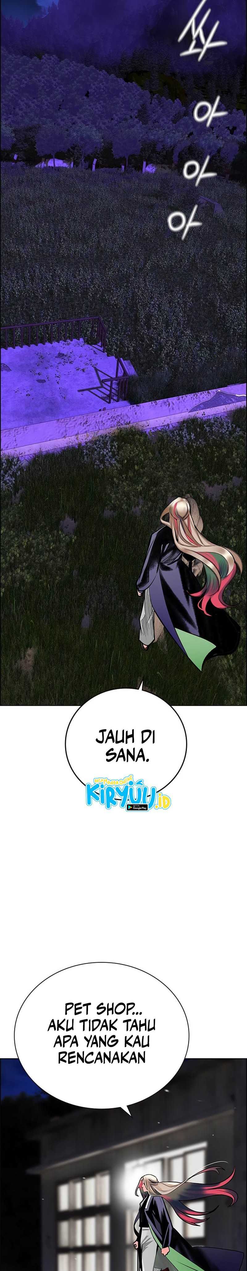 Jungle Juice Chapter 97 Fix Image 2