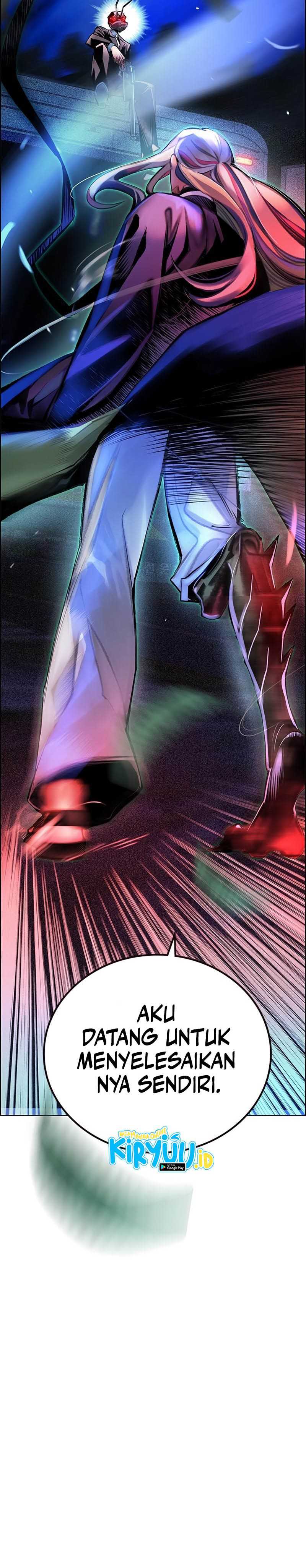 Jungle Juice Chapter 97 Fix Image 6