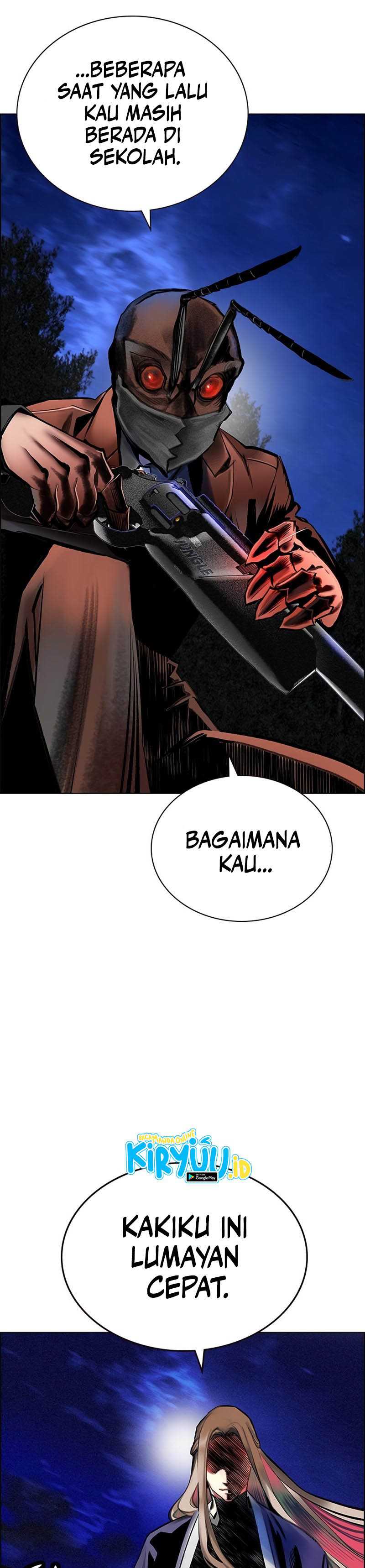 Jungle Juice Chapter 97 Fix Image 7