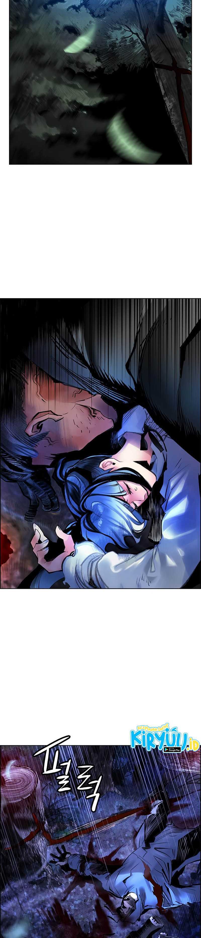 Jungle Juice Chapter 97 Fix Image 27