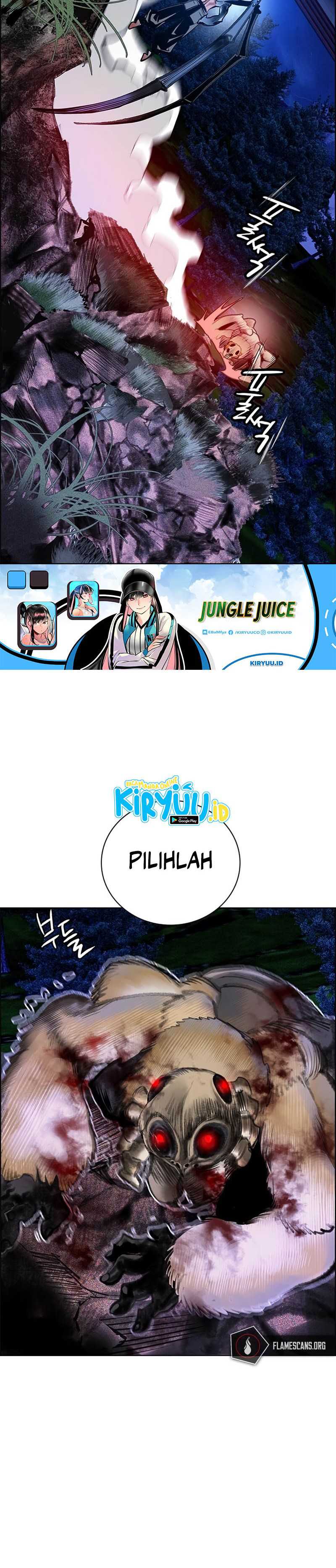 Jungle Juice Chapter 97 Fix Image 29