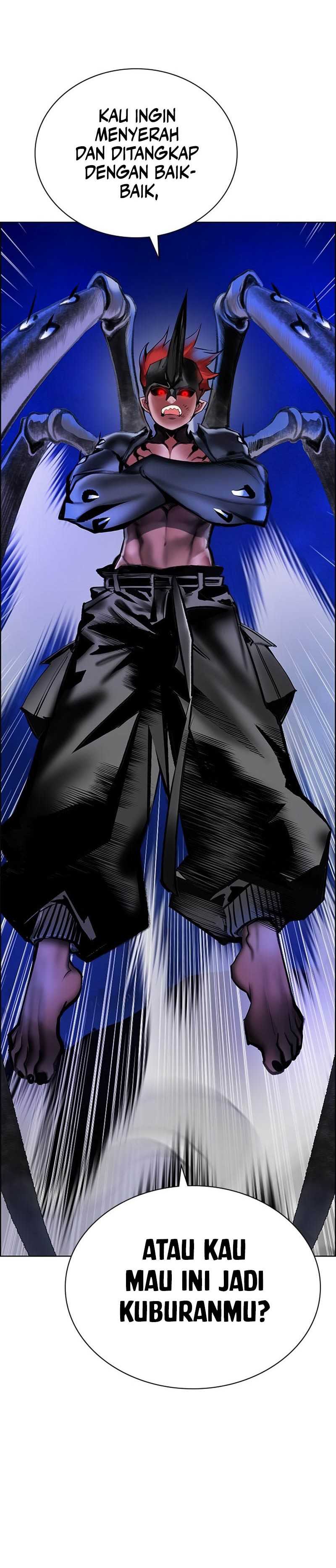 Jungle Juice Chapter 97 Fix Image 30