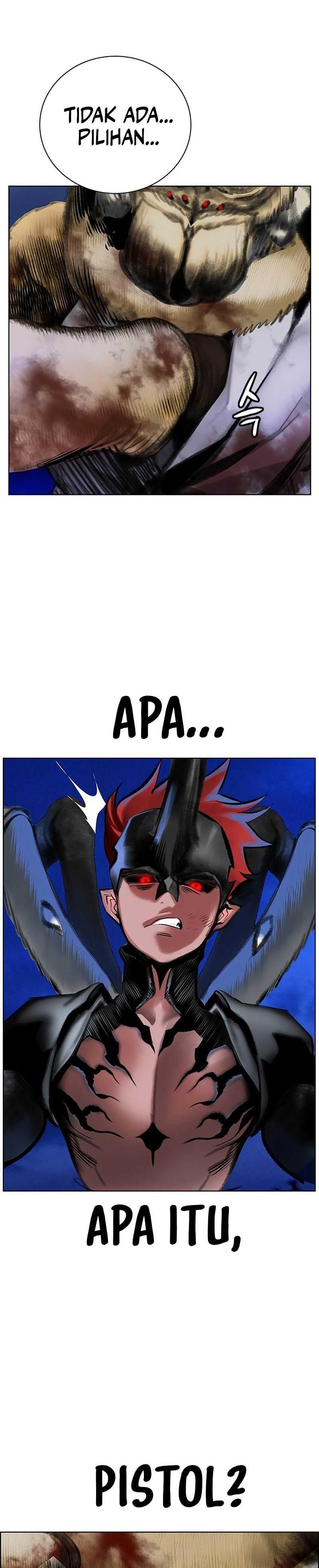 Jungle Juice Chapter 97 Fix Image 32