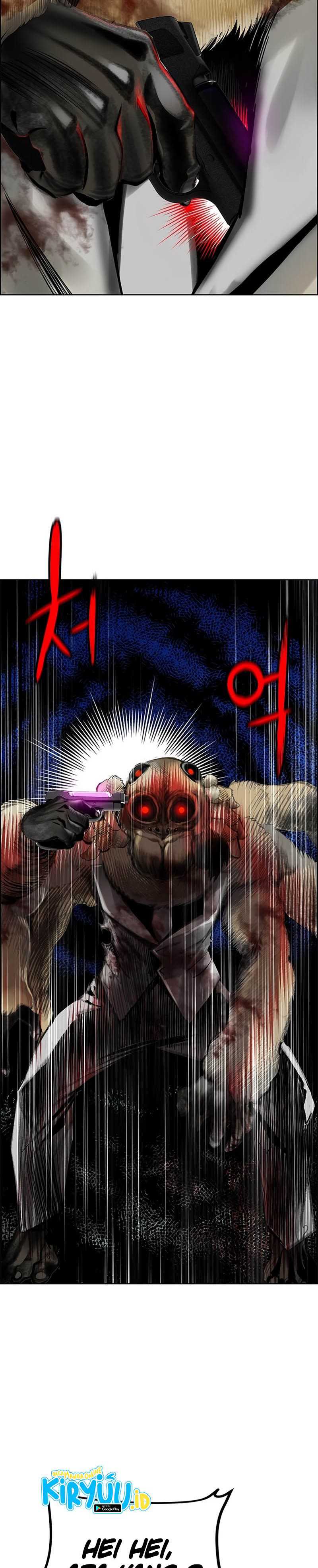 Jungle Juice Chapter 97 Fix Image 33