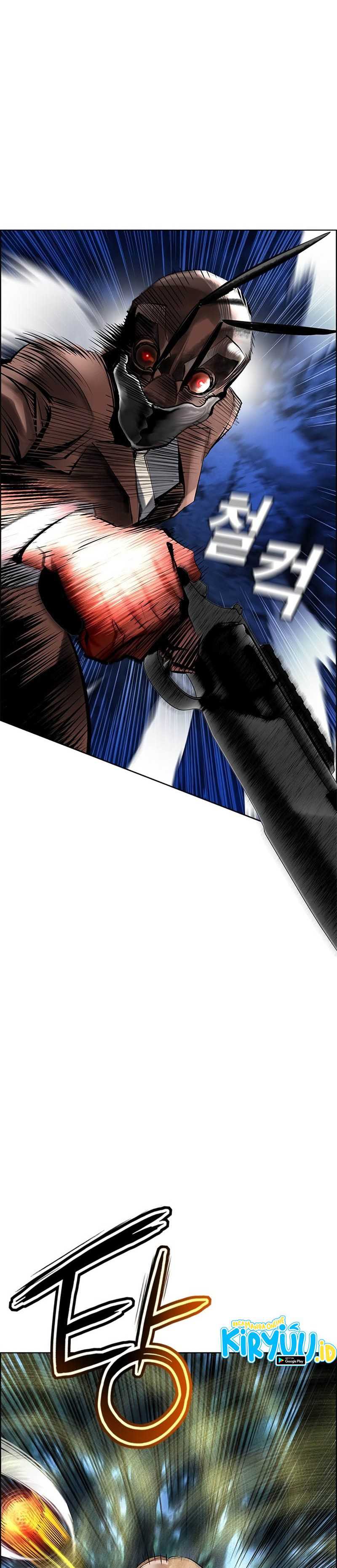 Jungle Juice Chapter 97 Fix Image 39