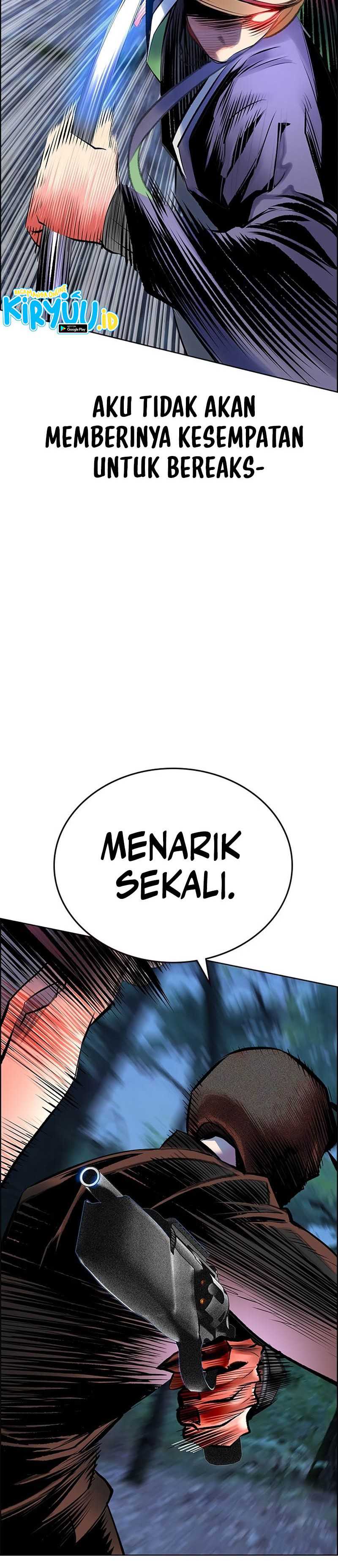 Jungle Juice Chapter 97 Fix Image 42