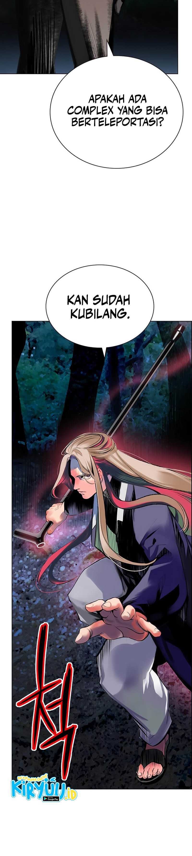 Jungle Juice Chapter 97 Fix Image 45