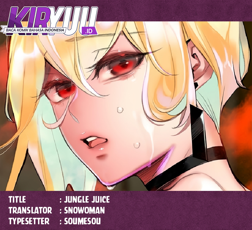 Jungle Juice Chapter 98 Image 0
