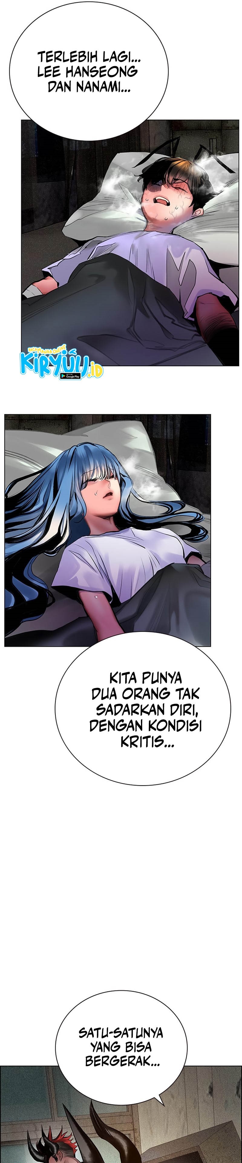 Jungle Juice Chapter 98 Image 19