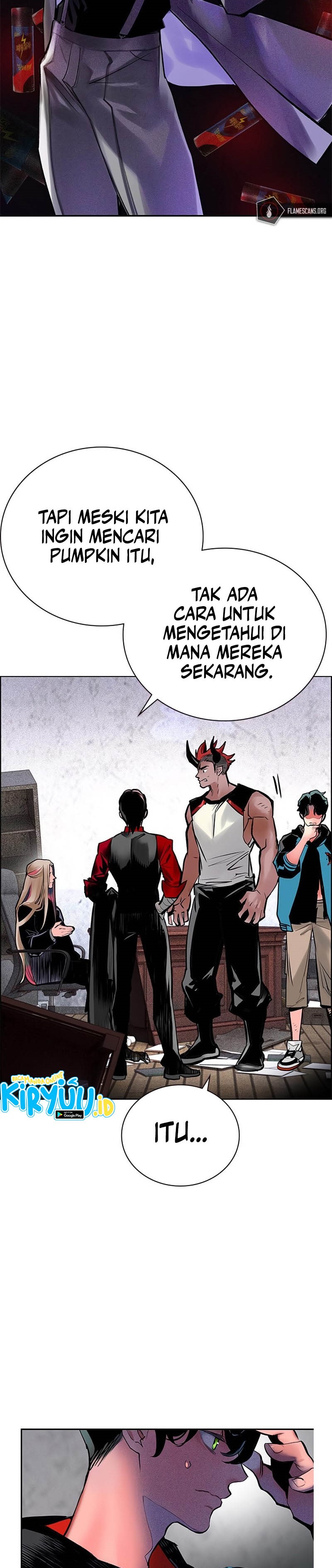 Jungle Juice Chapter 98 Image 29