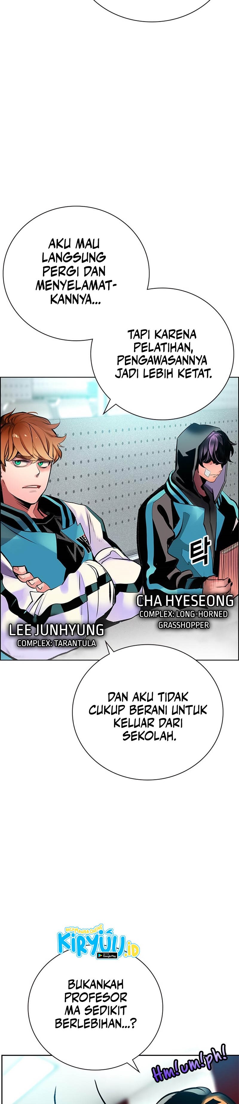 Jungle Juice Chapter 98 Image 45