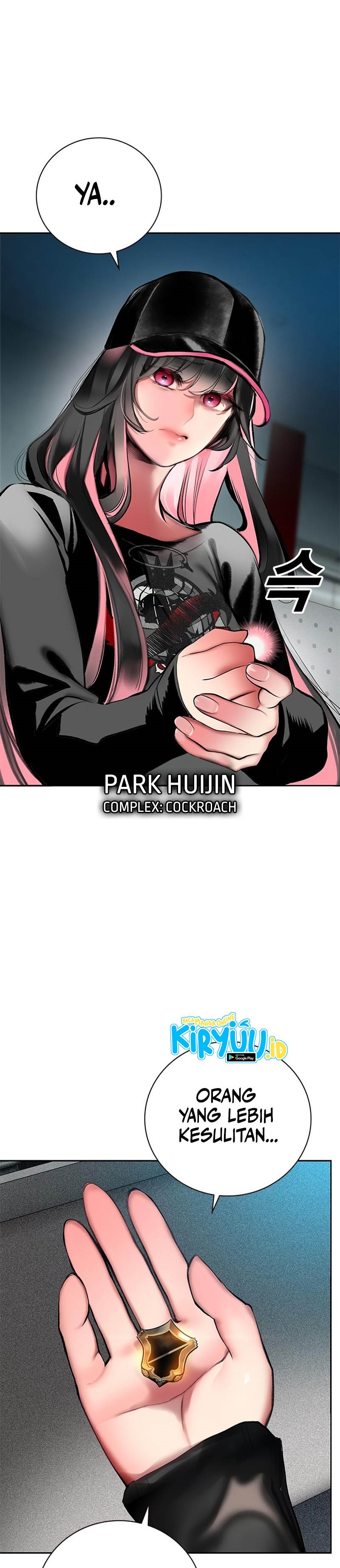 Jungle Juice Chapter 98 Image 47