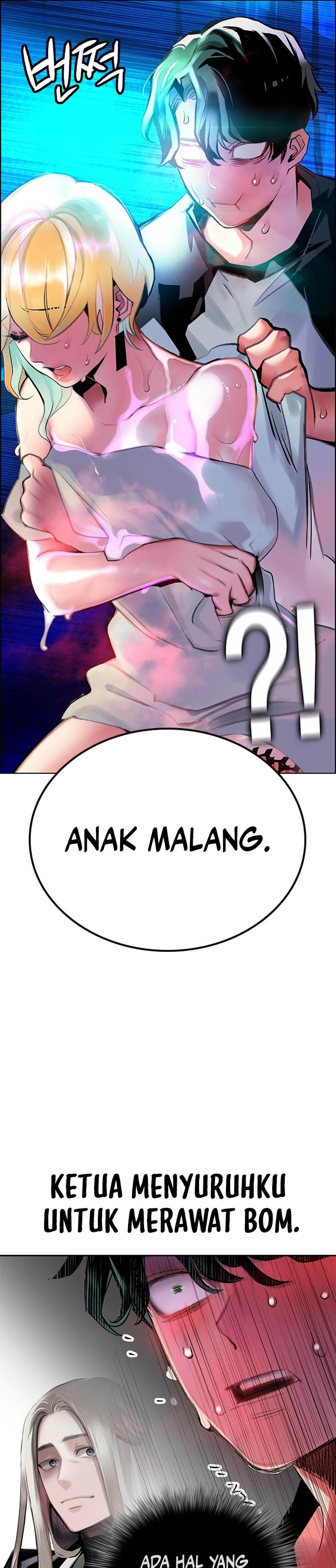 Jungle Juice Chapter 98 Image 49