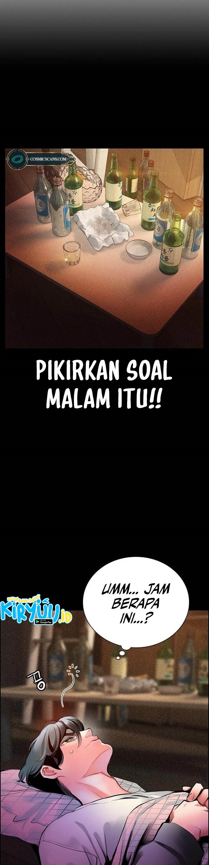 Jungle Juice Chapter 99 Image 5