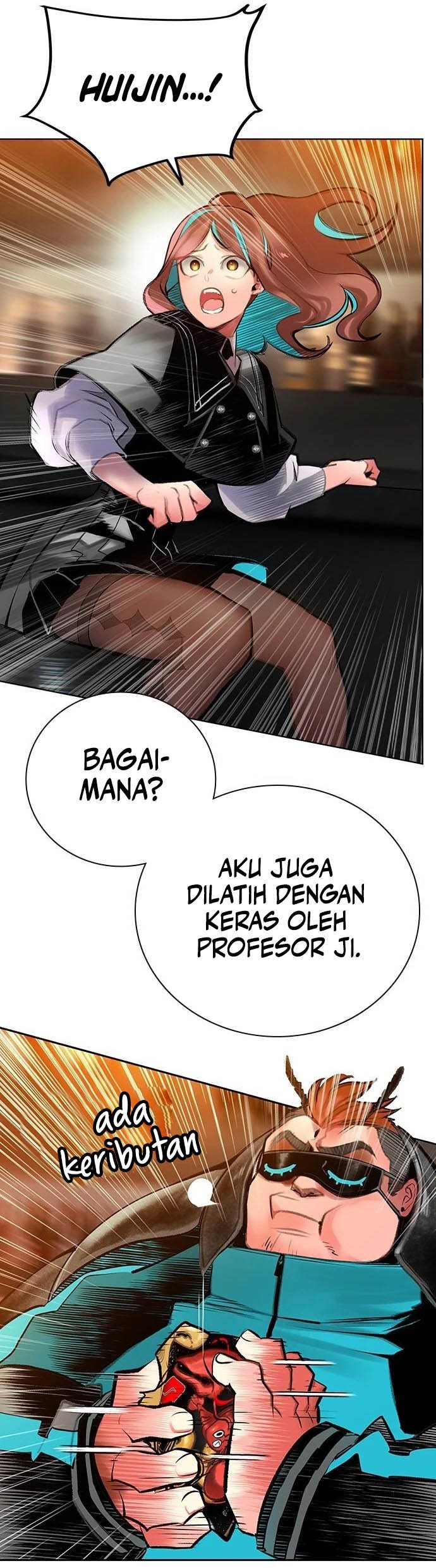 Jungle Juice Chapter 99 Image 31