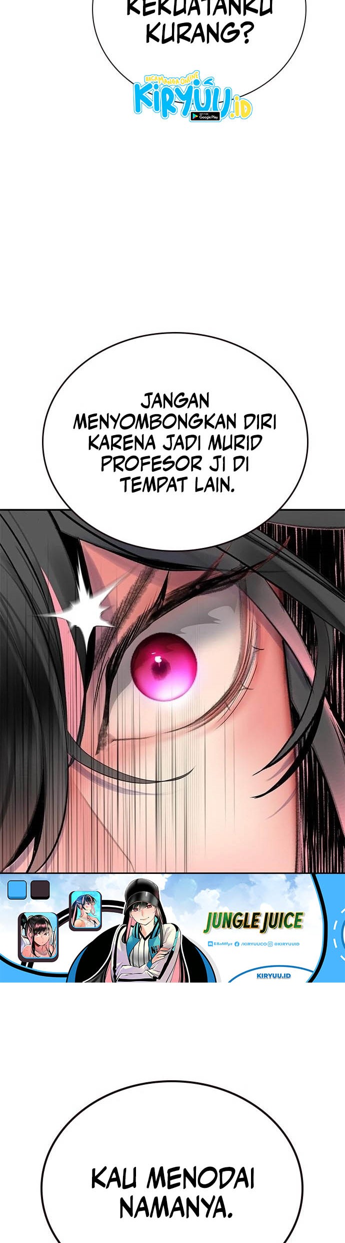 Jungle Juice Chapter 99 Image 33