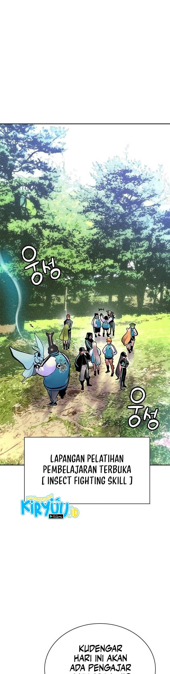 Jungle Juice Chapter 99 Image 45