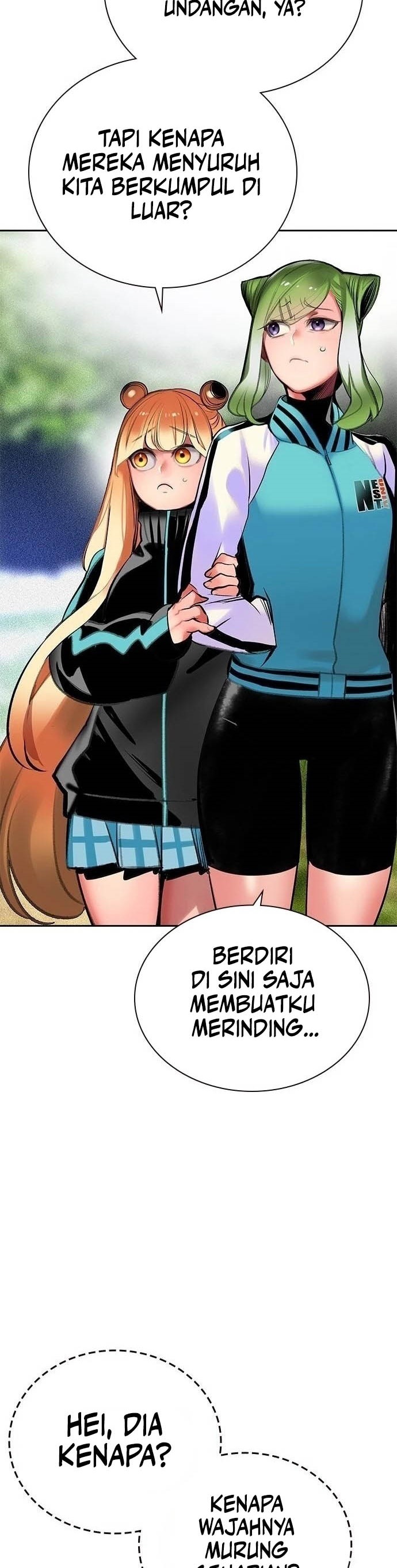 Jungle Juice Chapter 99 Image 46