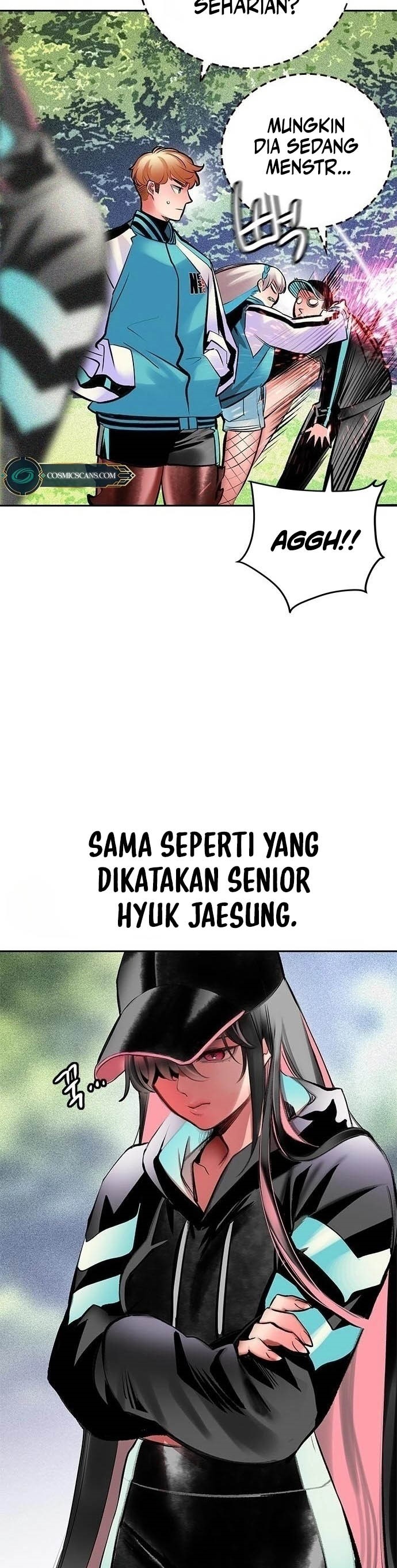 Jungle Juice Chapter 99 Image 47