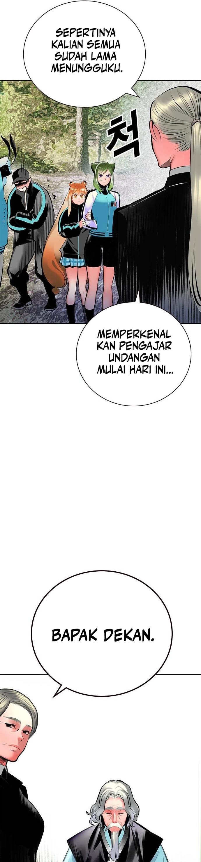 Jungle Juice Chapter 99 Image 49