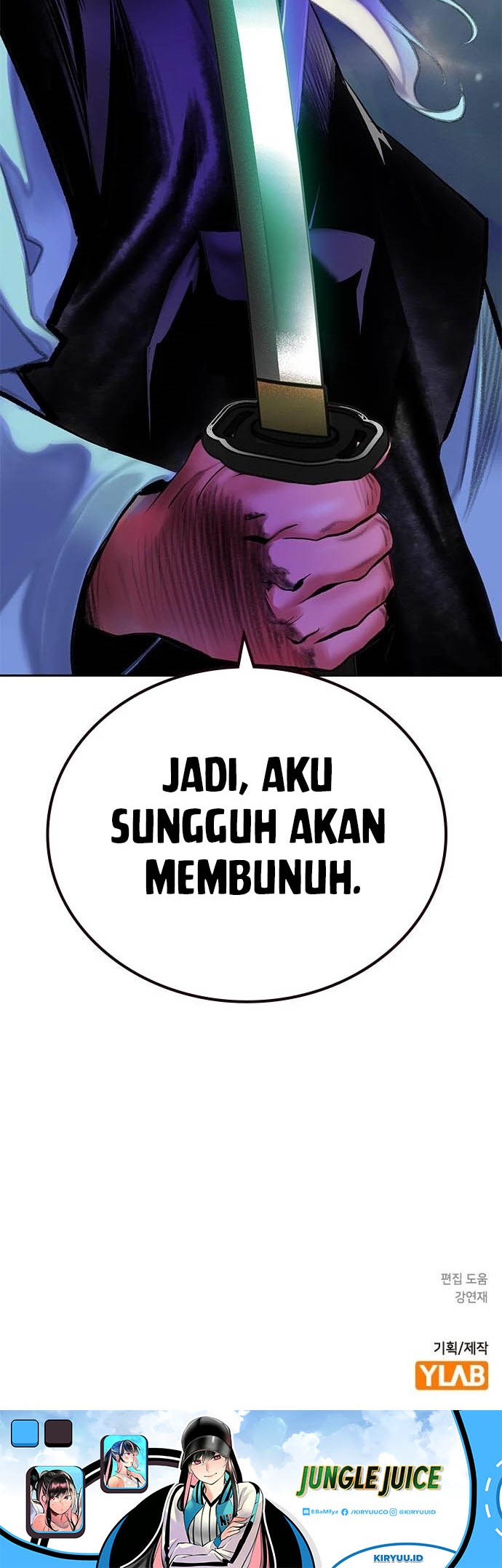 Jungle Juice Chapter 99 Image 60