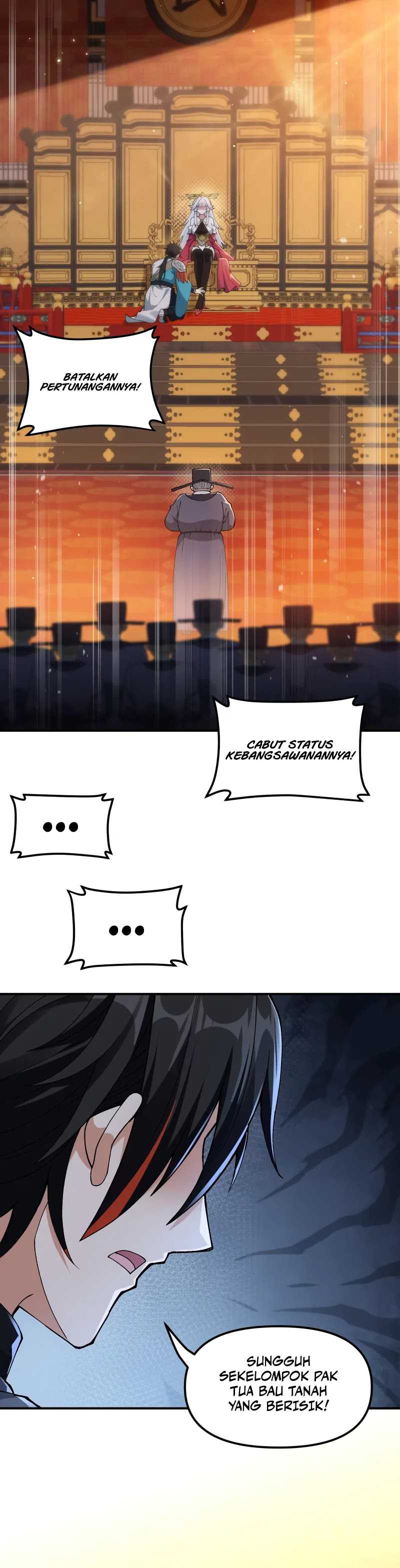 Imperial Decree: Cheat at Will Chapter 01 Image 6