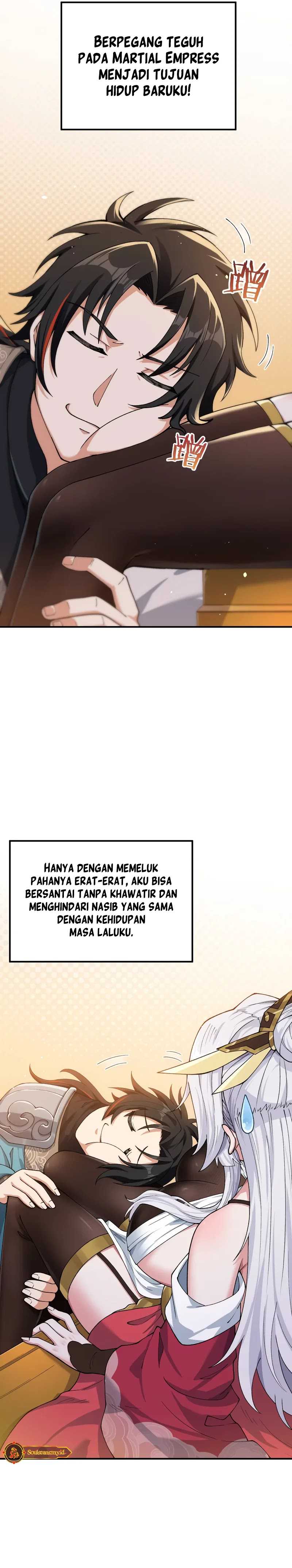 Imperial Decree: Cheat at Will Chapter 01 Image 12