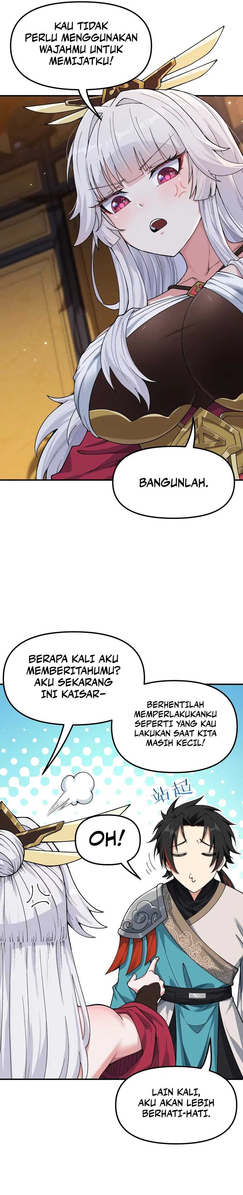 Imperial Decree: Cheat at Will Chapter 01 Image 13