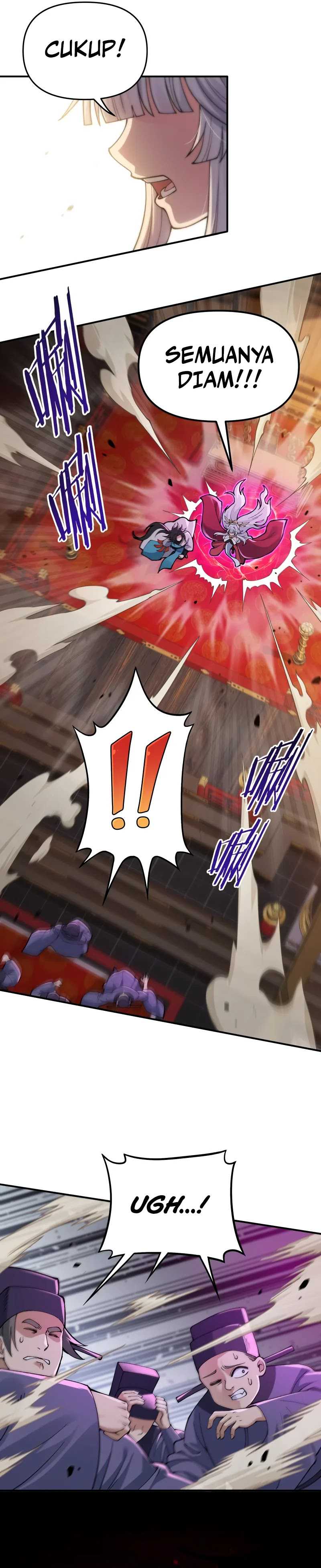 Imperial Decree: Cheat at Will Chapter 01 Image 16