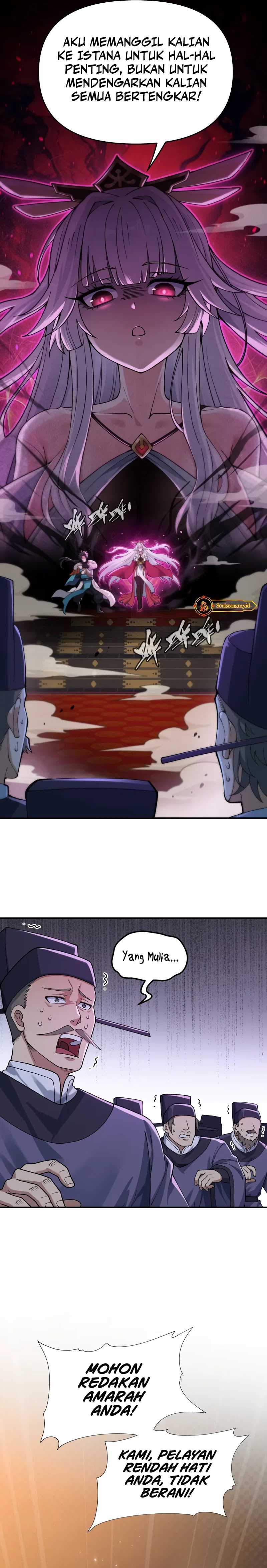 Imperial Decree: Cheat at Will Chapter 01 Image 17