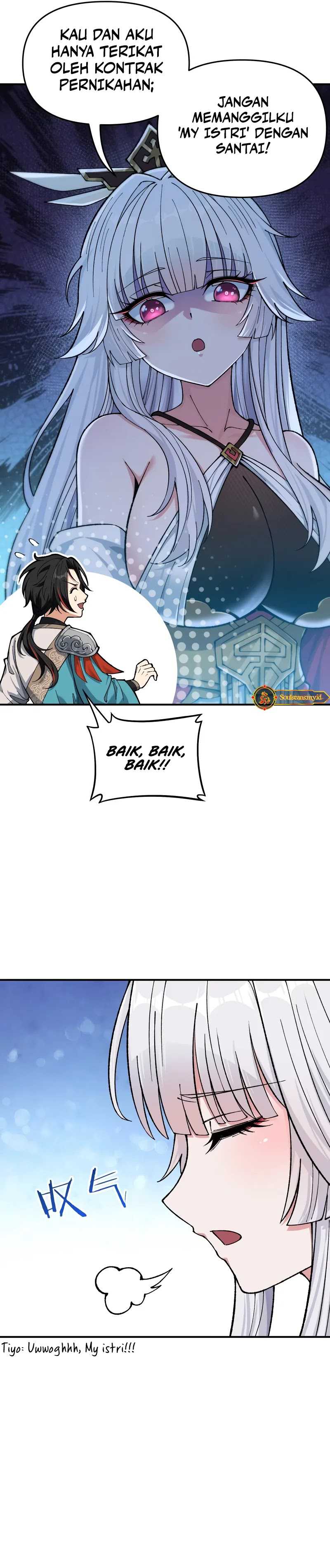 Imperial Decree: Cheat at Will Chapter 01 Image 20