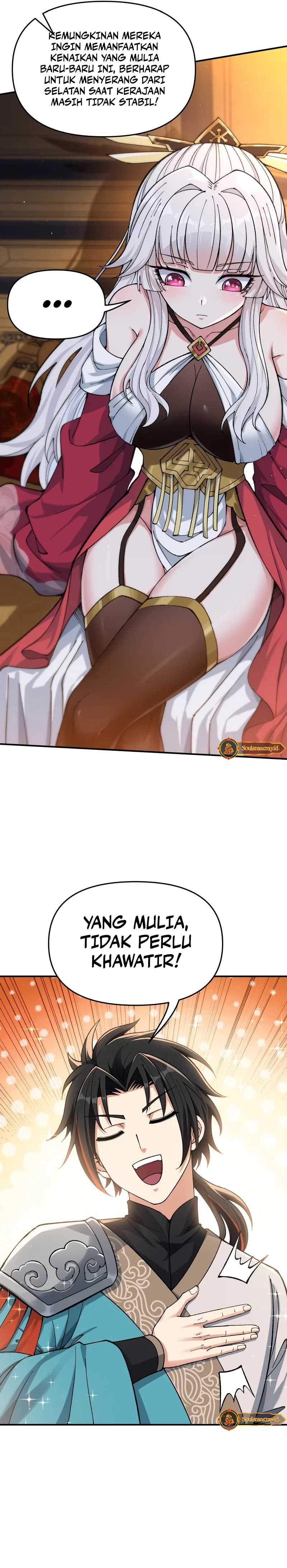 Imperial Decree: Cheat at Will Chapter 01 Image 23