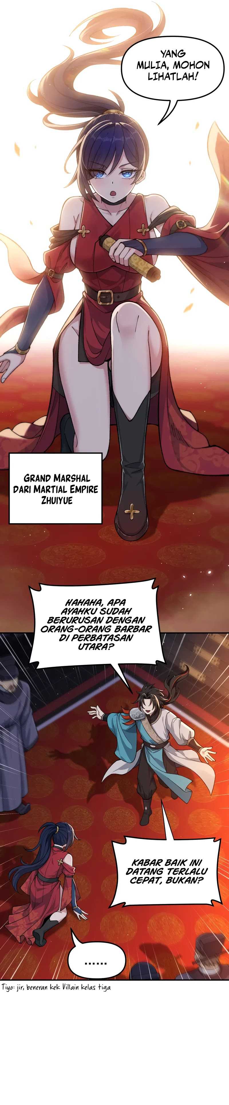 Imperial Decree: Cheat at Will Chapter 01 Image 26