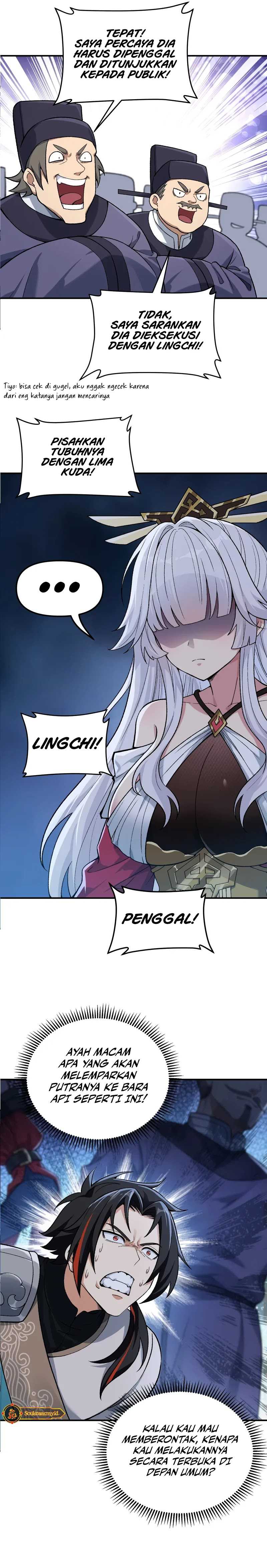 Imperial Decree: Cheat at Will Chapter 01 Image 32