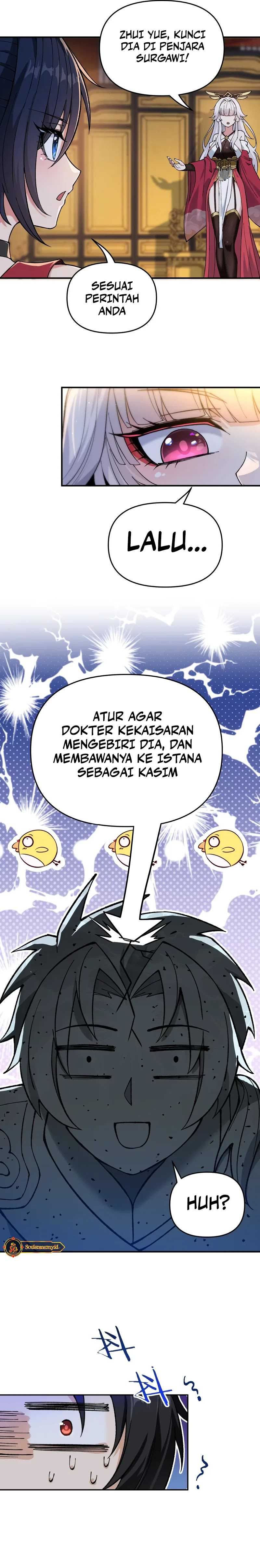 Imperial Decree: Cheat at Will Chapter 01 Image 38