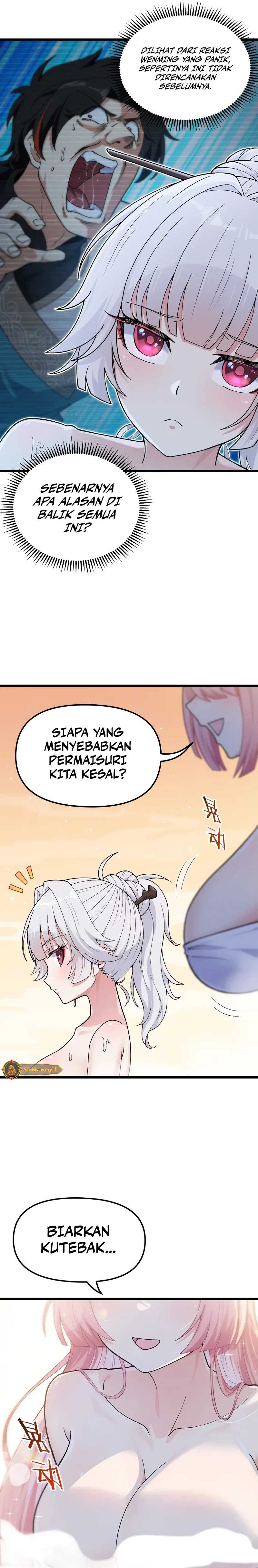 Imperial Decree: Cheat at Will Chapter 02 Image 4