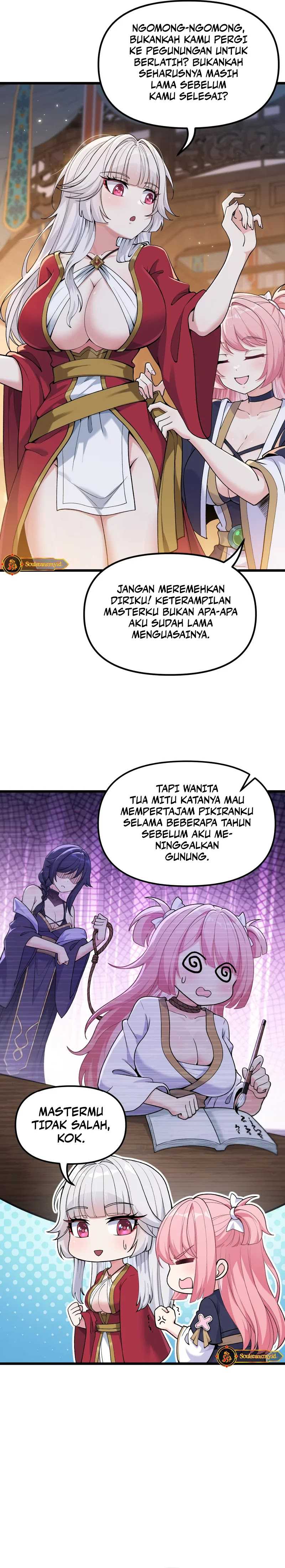 Imperial Decree: Cheat at Will Chapter 02 Image 9