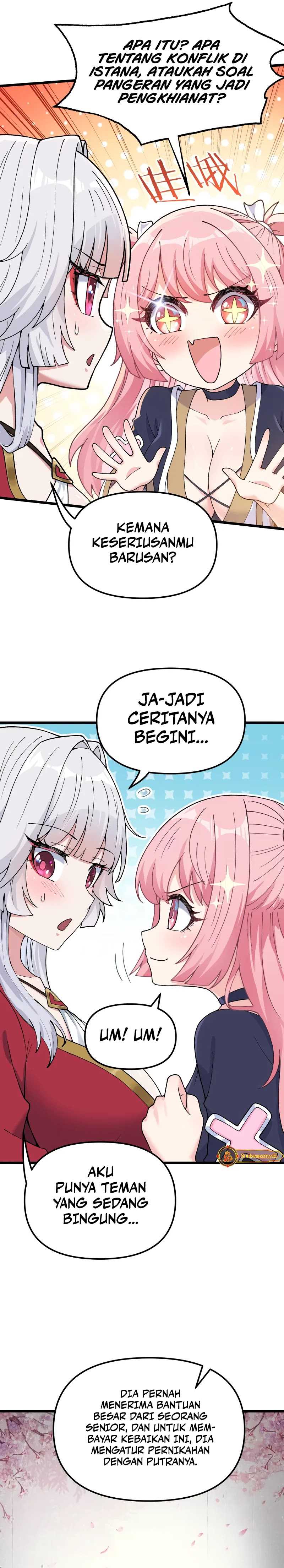 Imperial Decree: Cheat at Will Chapter 02 Image 12